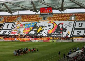 Top 10 : les tifos du week-end