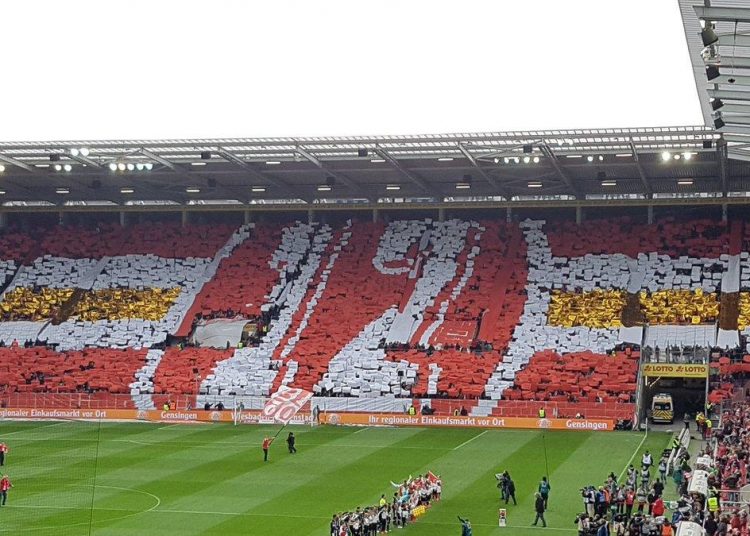 Top 10 : les tifos du week-end