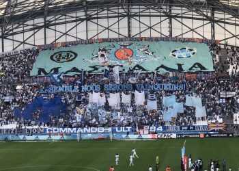 Top 10 : les tifos du week-end