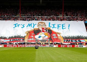 Top 10 : les tifos du week-end