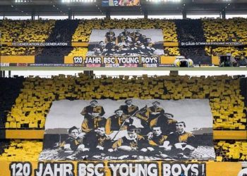 Top 10 : les tifos du week-end