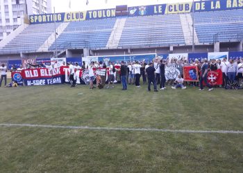 On Tour : les 30 ans du mouvement ultra toulonnais