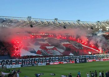 Top 10 : les tifos du week-end