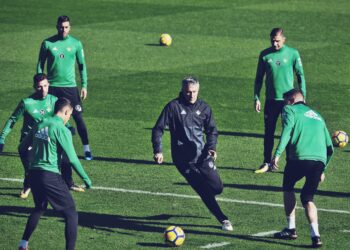 Betis, projet balle au pied