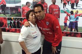 Bielsa, Tata Alicia et la Roja