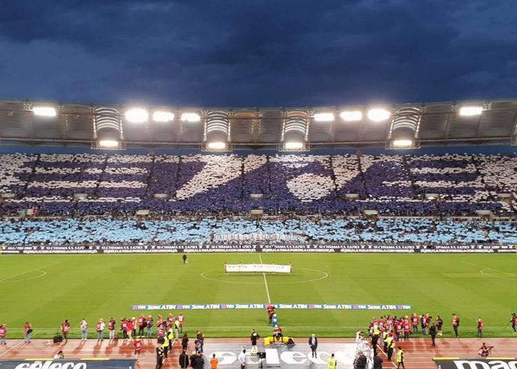 Top 10 : les tifos du week-end