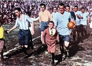 Mondial 1930 : Argentine, Uruguay et la bataille du Rio De La Plata