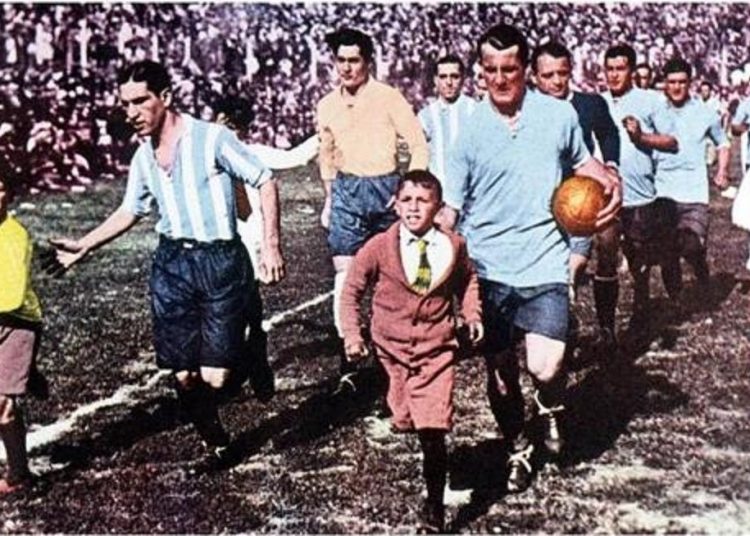 Mondial 1930 : Argentine, Uruguay et la bataille du Rio De La Plata