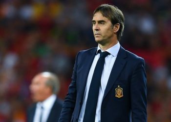 Lopetegui : “Nous devons savoir vivre quand nous ne possédons pas le ballon”