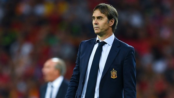 Lopetegui : “Nous devons savoir vivre quand nous ne possédons pas le ballon”