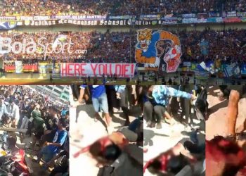 Le championnat indonésien suspendu après le lynchage d’un supporter