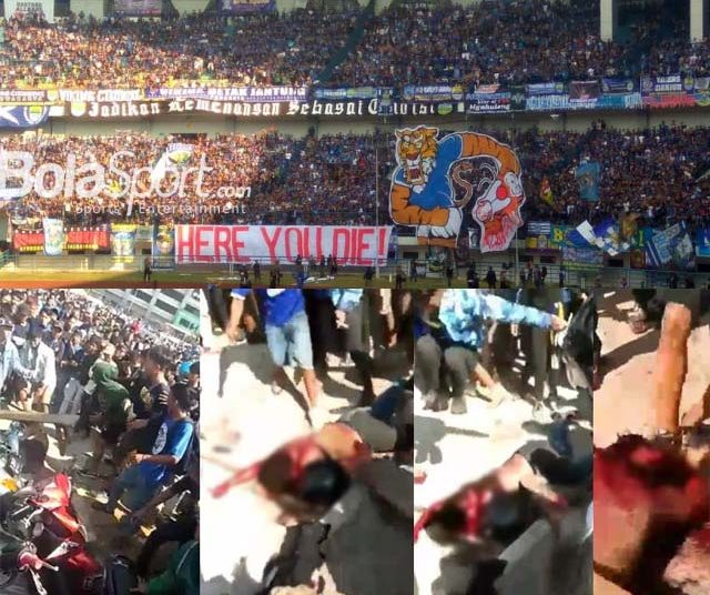 Le championnat indonésien suspendu après le lynchage d’un supporter