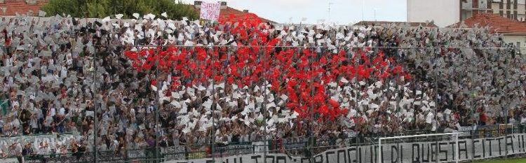 Le boycott des ultras d’Alessandria contre la « Juve B »