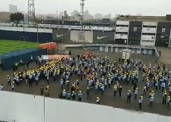 Pérou : une secte chassée du stade de l’Alianza Lima par les supporters