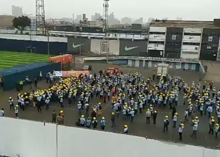 Pérou : une secte chassée du stade de l’Alianza Lima par les supporters