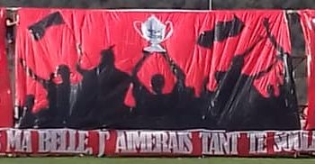 Top 10 : Les tifos du week-end