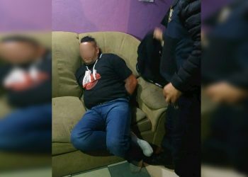 Le leader de la barra de Gimnasia arrêté pour menaces envers Lugones