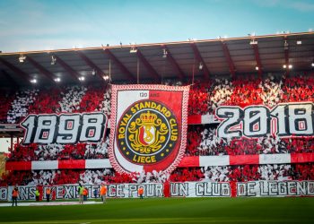 Top 10 : les tifos du week-end