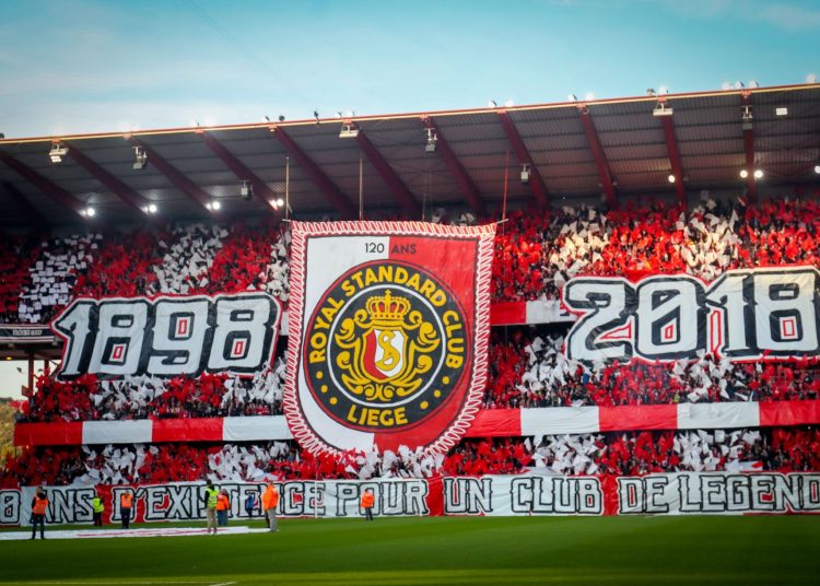 Top 10 : les tifos du week-end