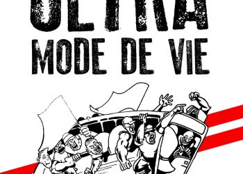 Sortie du livre « Ultra, mode de vie »