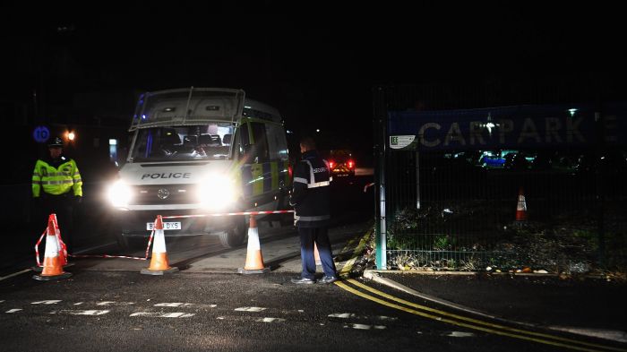 L’hélicoptère du propriétaire de Leicester victime d’un crash