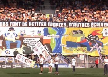 Top 10 : les tifos du week-end