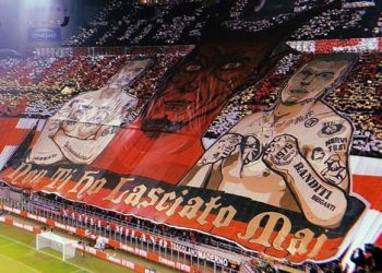 Top 10 : les tifos du week-end