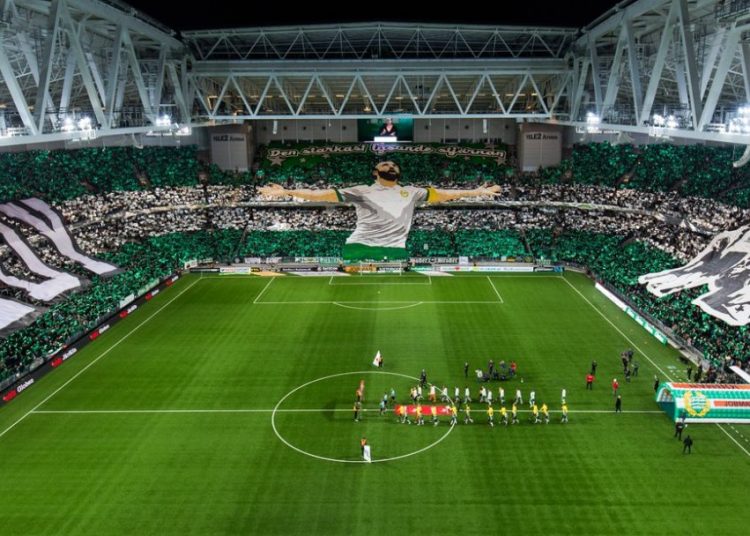 Top 10 : les tifos du week-end