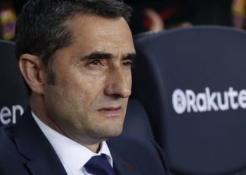 [Jeu] Dans les yeux d’Ernesto Valverde contre le Rayo Vallecano