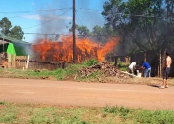 Boca-River : il brûle la maison de son ami après une dispute