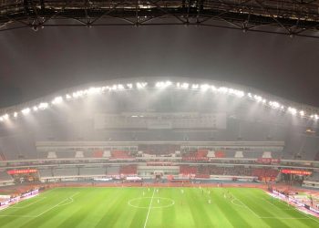 On Tour : Shanghai SIPG 2-1 Beijing Renhe