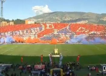 Top 10 : les tifos du week-end