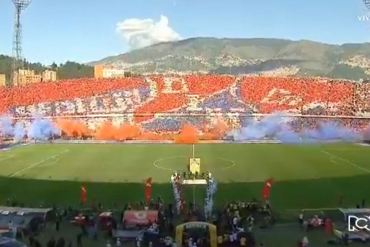 Top 10 : les tifos du week-end