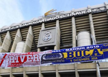 On Tour : River 3-1 Boca, la finale de Copa Libertadores