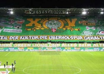 Top 10 : les tifos du week-end
