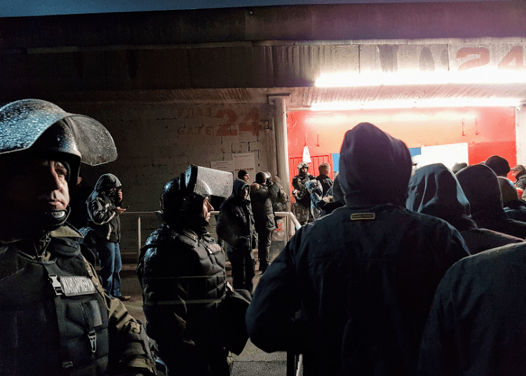 On Tour : Étoile Rouge 1-4 PSG