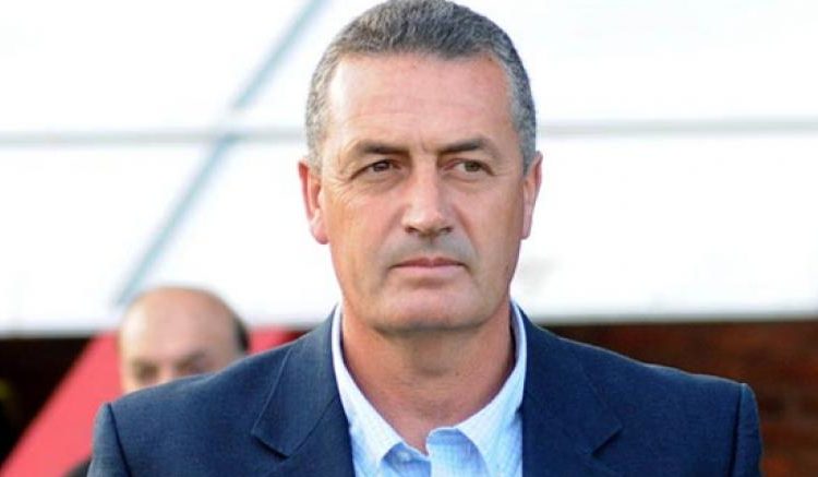 Boca Juniors : Gustavo Alfaro nouvel entraîneur