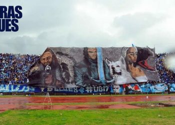 Top 10 : les tifos du week-end