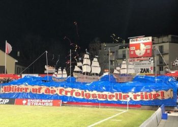 Top 10 : les tifos du week-end