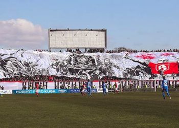 Top 10 : les tifos du week-end