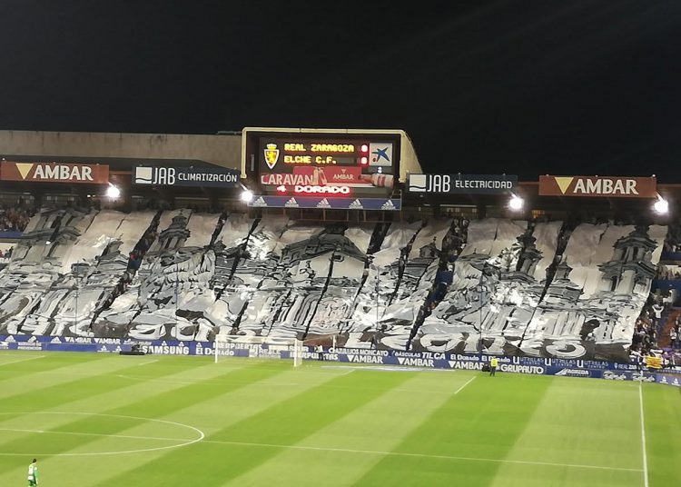 Top 10 : les tifos du week-end