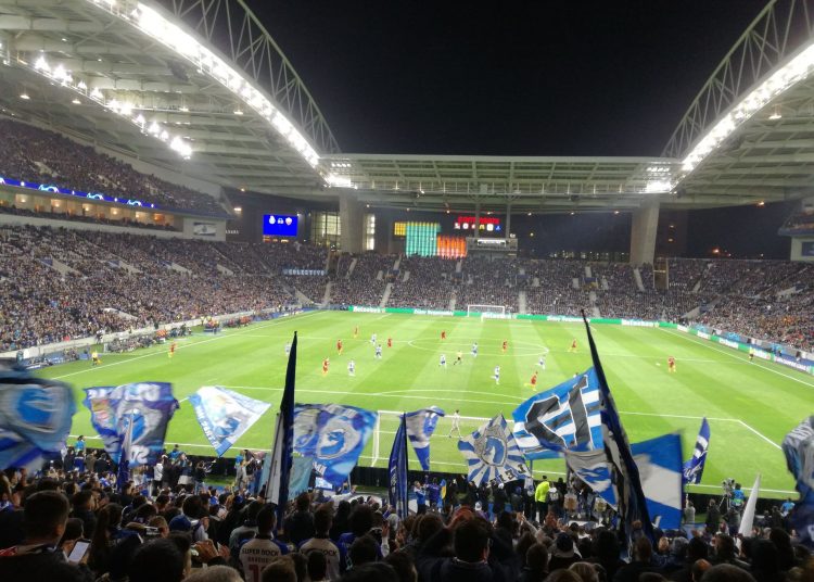 On Tour : Porto 3-1 Roma