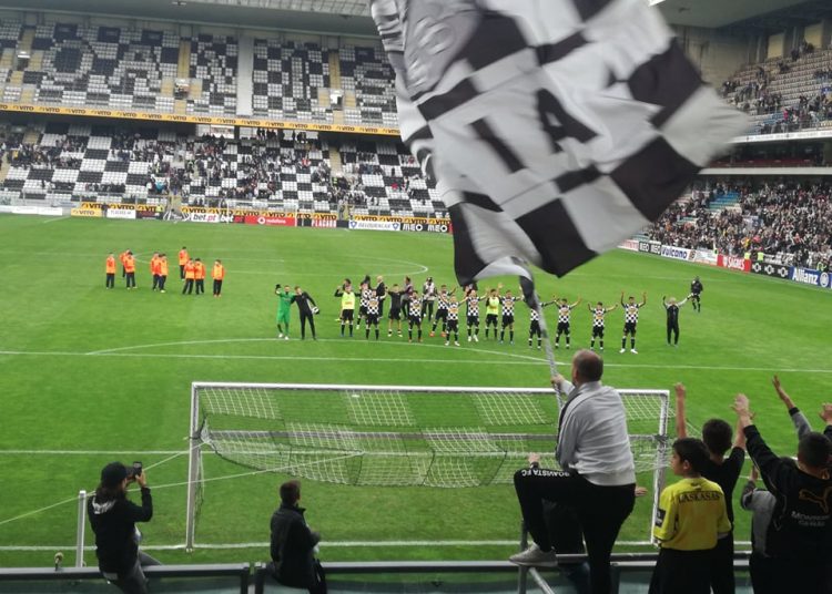 On Tour : Boavista 1-0 Nacional de Madère