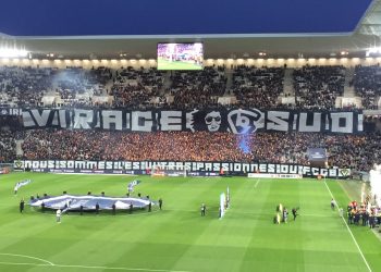 Top 10 : les tifos du week-end