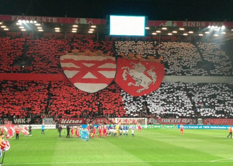 Top 10 : les tifos du week-end