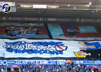 Top 10 : les tifos du week-end