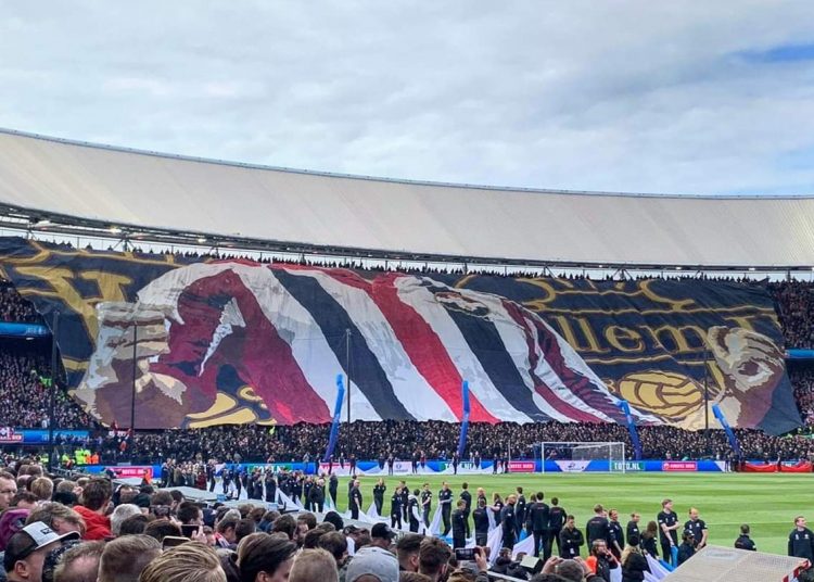 Top 10 : les tifos du week-end
