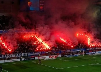 Top 10 : les tifos du week-end