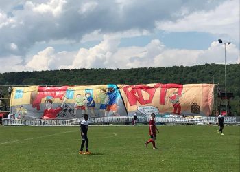 Top 10 : les tifos du week-end