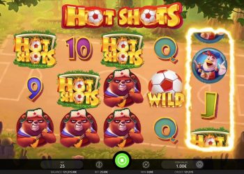 Top 4 foot : les machines à sous en ligne